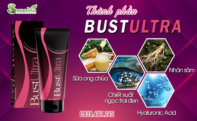thành phần bustultra