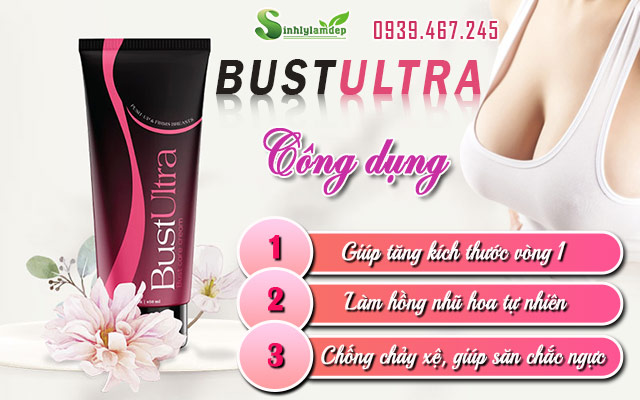 công dụng bustultra