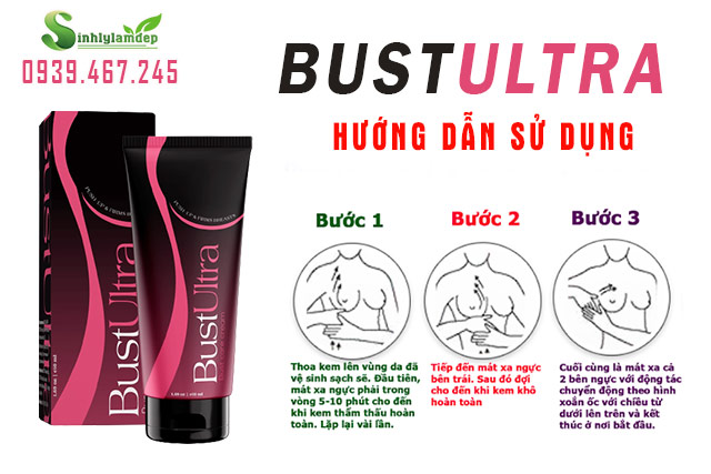 hướng dẫn sử dụng bustultra