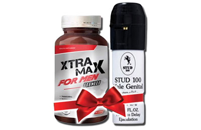 xtramax for men và stud 100