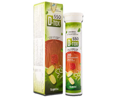 d tox 550