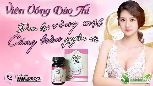 giới thiệu sản phẩm đào thi
