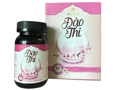 sản phẩm đào thi