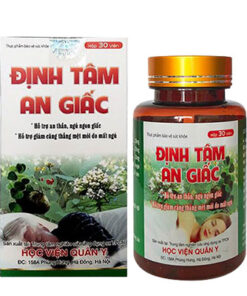 ảnh đại diện định tâm an giấc