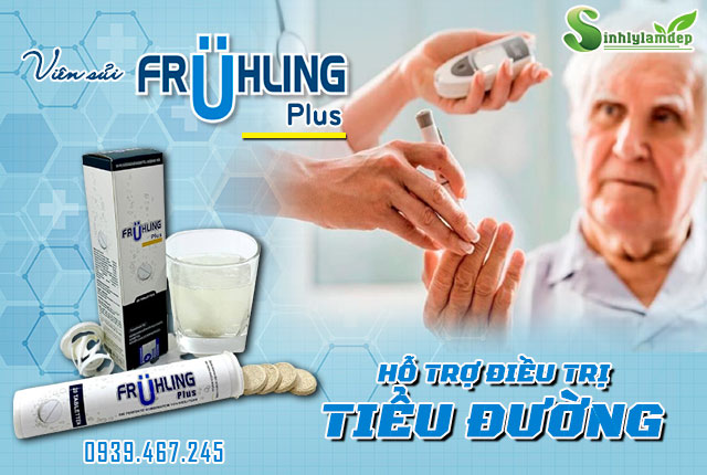 giới thiệu sản phẩm fruhling plus