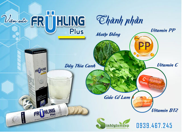 thành phần fruhling plus