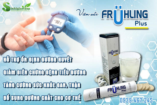 công dụng fruhling plus