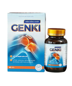ảnh đại diện genki