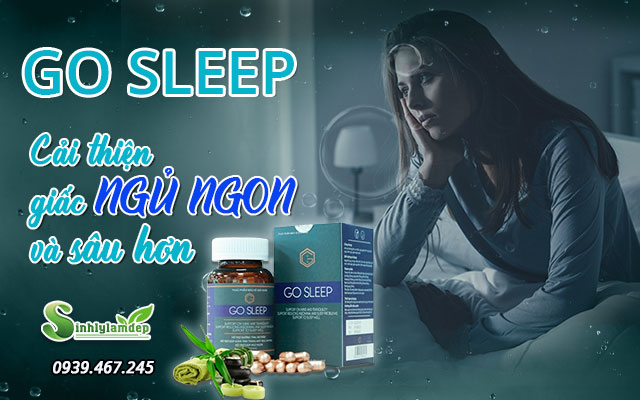 giới thiệu sản phẩm go sleep
