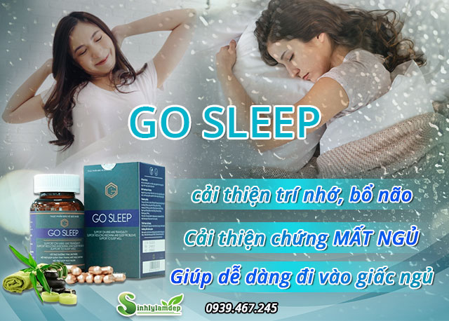 công dụng sản phẩm go sleep