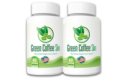 combo 2 hộp green coffee slim