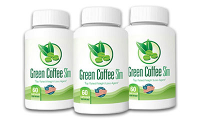 combo 3 hộp green coffee slim