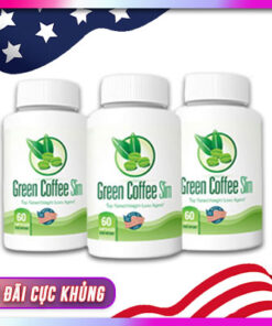 combo 3 hộp sản phẩm green coffee slim