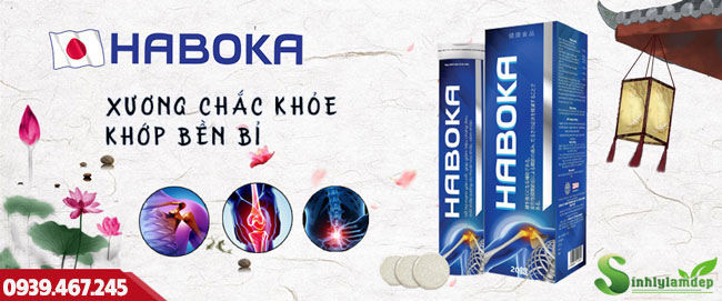 công dụng haboka