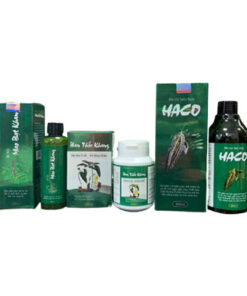 ảnh đại diện tóc haco