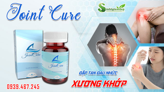 giới thiệu sản phẩm joint cure