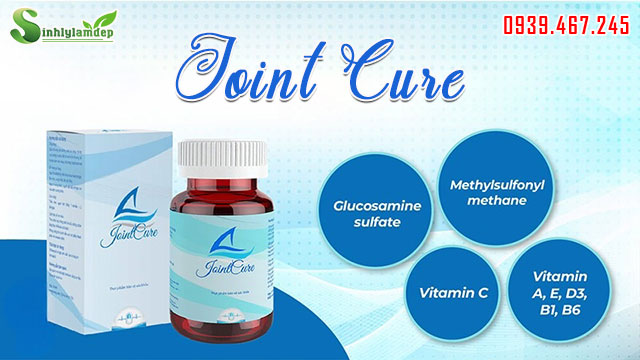 thành phần joint cure