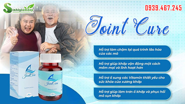 công dụng joint cure