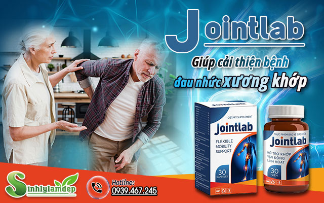 giới thiệu sản phẩm jointlab