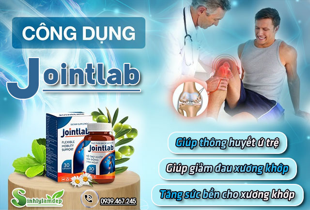 công dụng sản phẩm jointlab