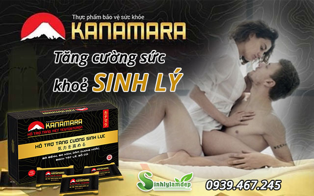 giới thiệu sản phẩm kanamara