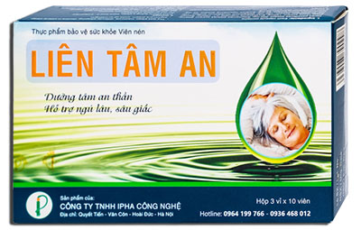 liên tâm an