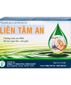 sản phẩm liên tâm an