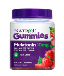 sản phẩm natrol gummies