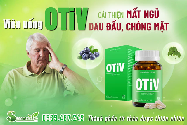giới thiệu sản phẩm otiv