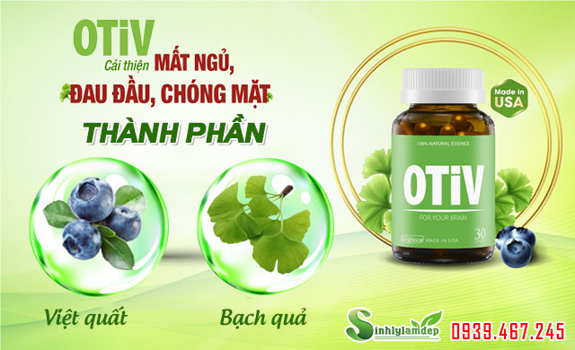 thành phần otiv