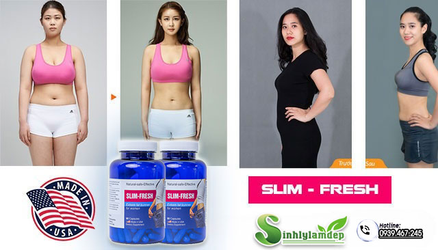 sản phẩm slim fresh có tốt không