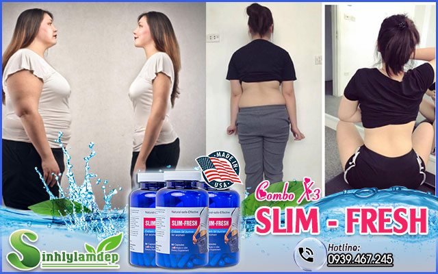 slim fresh có tốt không