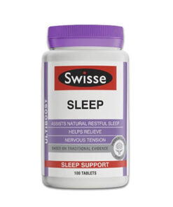 sản phẩm swisse sleep