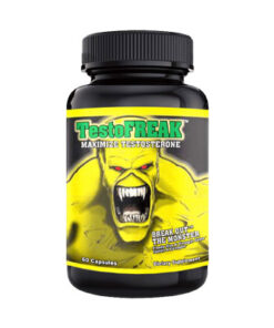 ảnh đại diện testofreak
