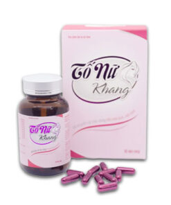 sản phẩm tố nữ khang