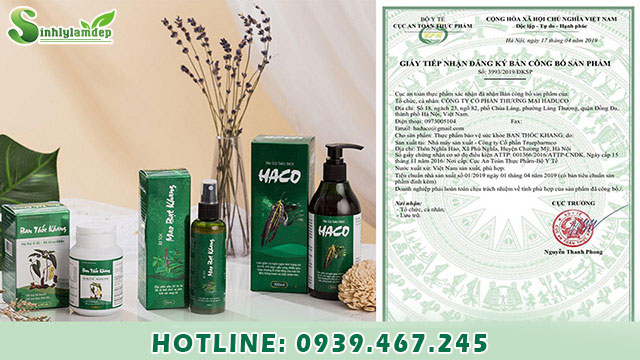 tóc haco có tốt không