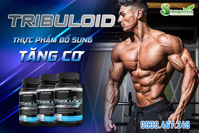 giới thiệu sản phẩm tribuloid