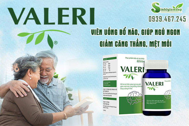 giới thiệu sản phẩm valeri