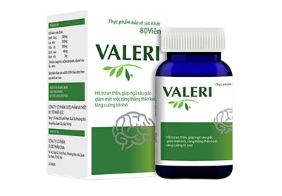 sản phẩm valeri