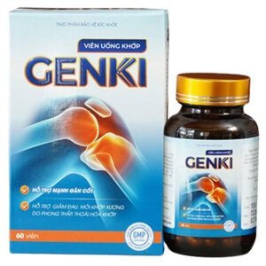 sản phẩm genki