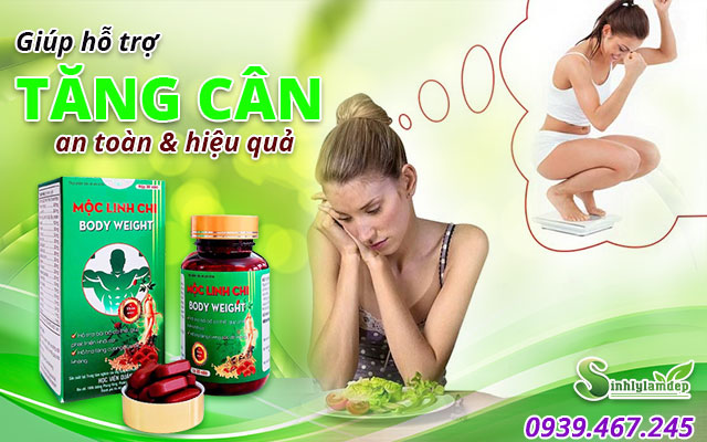 giới thiệu sản phẩm mộc linh chi