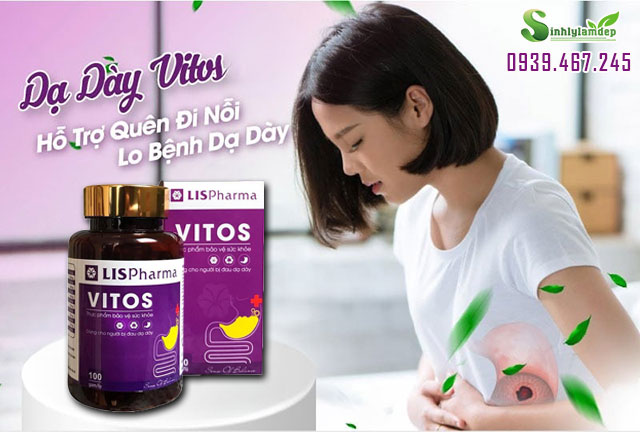 giới thiệu sản phẩm vitos