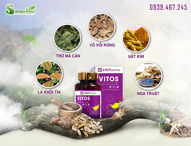 thành phần vitos
