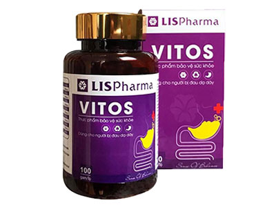 Sản phẩm vitos