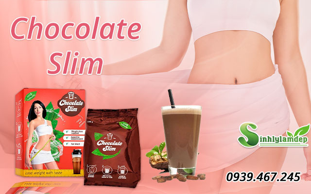 chocolate slim tốt không