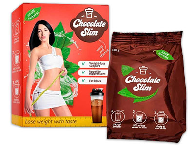 chocolate slim