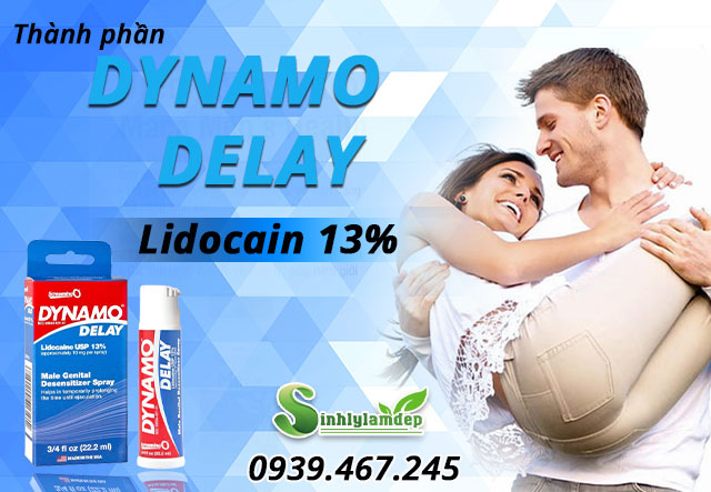 thành phần dynamo delay spay
