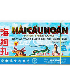 sản phẩm hải cẩu hoàn