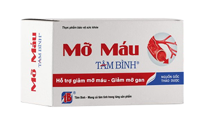 Mỡ máu Tâm Bình