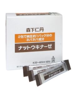 nattokinase jintan